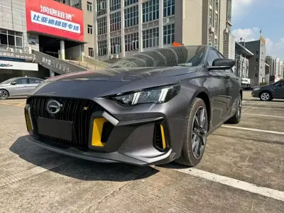 GAC Motor Shadow Leopard · 2025 год