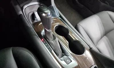 ChevroletGMDaewoo Malibu 2017, 123890 км, за 8700000 KRW - фото 9