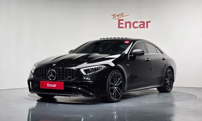 Mercedes-Benz CLS-Class · 2023 год