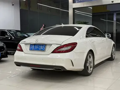 Mercedes-Benz CLS 2017, 80000 км, за 142000 CNY - фото 5
