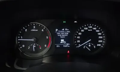 Hyundai Tucson 2019, 93201 км, за 15500000 KRW - фото 8