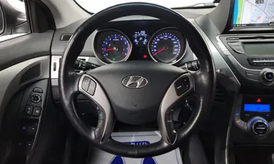 Hyundai Avante 2013, 127420 км, за 4200000 KRW - фото 13
