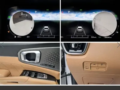 Kia Sorento 2021, 139040 км, за 26690000 KRW - фото 13