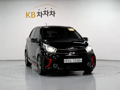Kia Morning 2019, 84078 км, за 8200000 KRW - фото 3