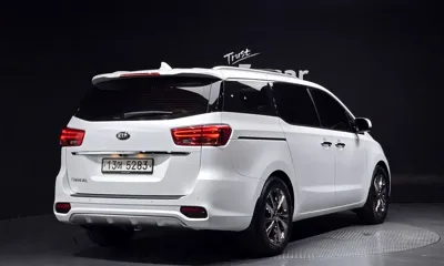 Kia Canival 2019, 69544 км, за 16300000 KRW - фото 2