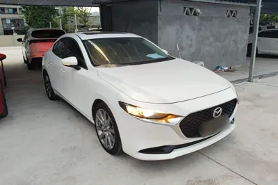 Mazda Mazda 3 Axela 2021, 45300 км, за 80175.25 CNY