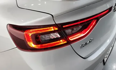 Renault-KoreaSamsung SM6 2017, 111670 км, за 9900000 KRW - фото 23