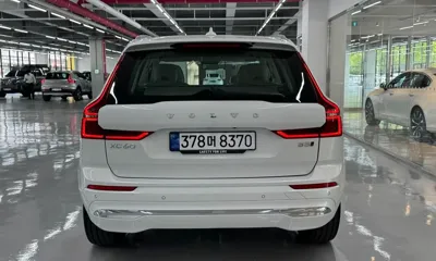 Volvo XC60 2026, 631 км, за 61000000 KRW