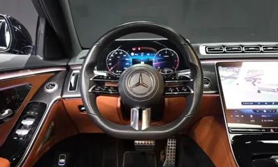 Mercedes-Benz S-Class 2022, 177104 км, за 65900000 KRW - фото 13