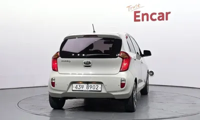 Kia Morning 2015, 122114 км, за 4490000 KRW