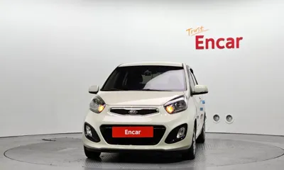Kia Morning 2015, 168923 км, за 3500000 KRW