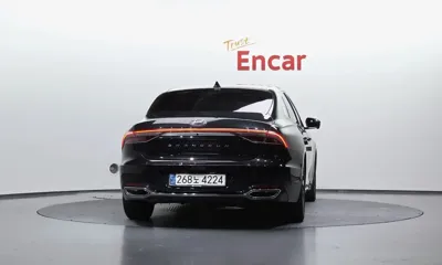 Hyundai Grandeur 2021, 178011 км, за 17490000 KRW