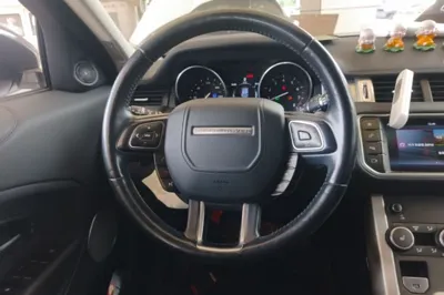 Land Rover Range Rover Evoque 2017, 73400 км, за 67284.42 CNY - фото 19