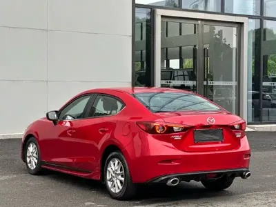 Mazda 3 Axela 2019, 80000 км, за 38900 CNY - фото 10
