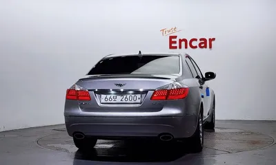 Hyundai Genesis 2010, 53884 км, за 7550000 KRW - фото 4