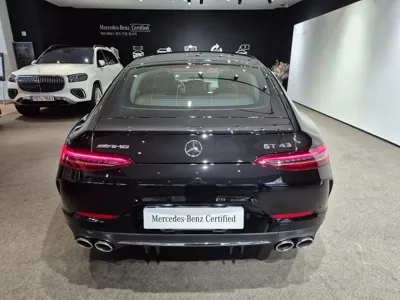 Mercedes-Benz AMG GT 2025, 870 км, за 121000000 KRW
