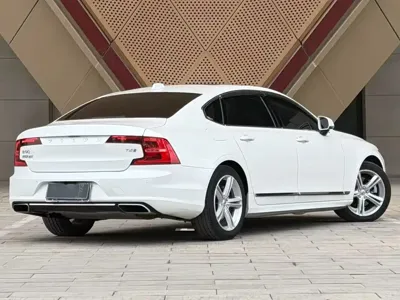 Volvo S90 2019, 88000 км, за 103800 CNY - фото 6