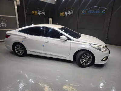 Hyundai Grandeur 2016, 382979 км, за 3800000 KRW - фото 7