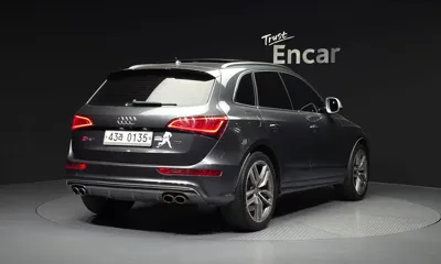 Audi SQ5 2016, 178138 км, за 16900000 KRW