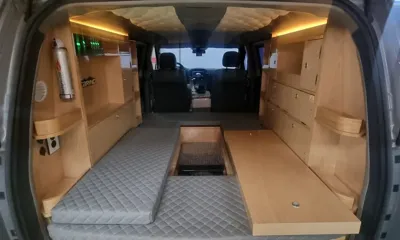 Hyundai Starex 2019, 110000 км, за 17000000 KRW - фото 13