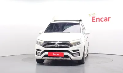 KG_Mobility_Ssangyong KORANDO 2018, 111252 км, за 10350000 KRW - фото 3