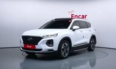Hyundai Santafe 2019, 97504 км, за 21600000 KRW - фото 1