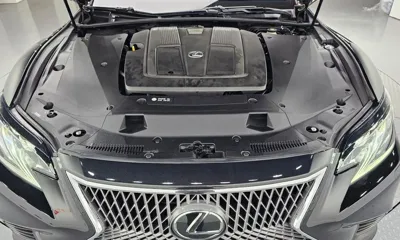 Lexus LS 2018, 147268 км, за 37500000 KRW - фото 6