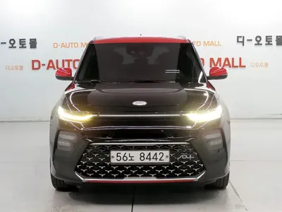 Kia Soul 2019, 127575 км, за 12900000 KRW