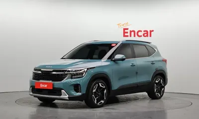 Kia Seltos · 2023 год