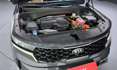 Kia Sorento 2021, 38752 км, за 32900000 KRW - фото 6