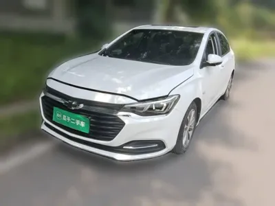 Chevrolet Monza · 2022 год