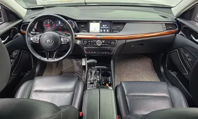 Kia K7 2016, 121567 км, за 7200000 KRW - фото 7