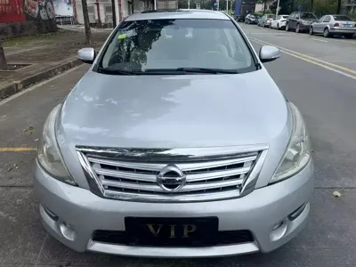 Nissan Teana 2011, 120000 км, за 18800 CNY
