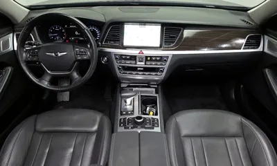 Genesis G80 2019, 161841 км, за 17500000 KRW - фото 7