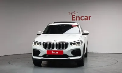 BMW X4 2020, 81545 км, за 35800000 KRW