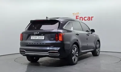 Kia Sorento 2022, 75140 км, за 29200000 KRW - фото 2