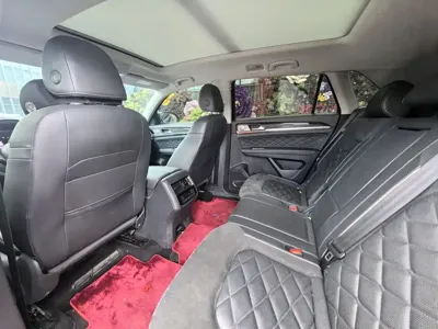 Volkswagen Teramont 2020, 71000 км, за 119800 CNY - фото 9