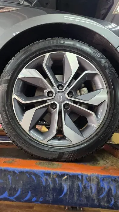 Renault-KoreaSamsung SM6 2019, 95400 км, за 6900000 KRW - фото 19