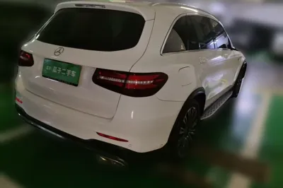 Mercedes-Benz GLC 2017, 76200 км, за 134256.8 CNY - фото 6