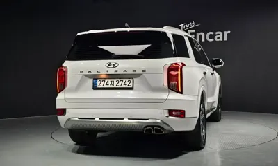 Hyundai Palisade 2022, 80149 км, за 28300000 KRW