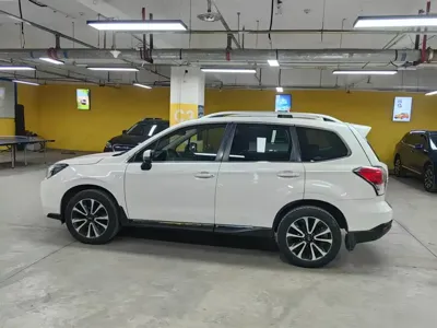 Subaru Forester 2016, 132000 км, за 58800 CNY