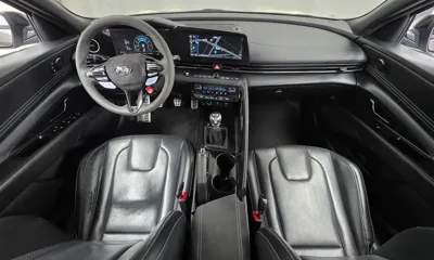 Hyundai Avante 2022, 119528 км, за 16990000 KRW - фото 7