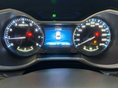 Geely Auto Emgrand 2017, 125100 км, за 30043.62 CNY - фото 7