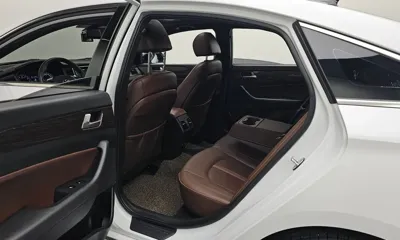 Hyundai Sonata 2018, 56272 км, за 15700000 KRW - фото 11