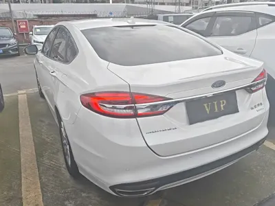 Ford Mondeo 2018, 62000 км, за 41800 CNY - фото 17