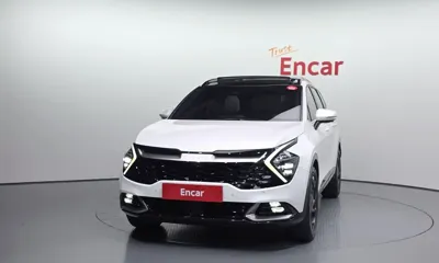 Kia Sportage 2023, 37993 км, за 29990000 KRW - фото 3