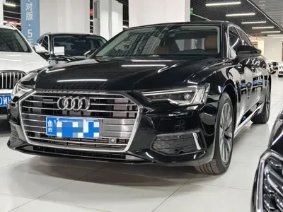 Audi A6L · 2020 год