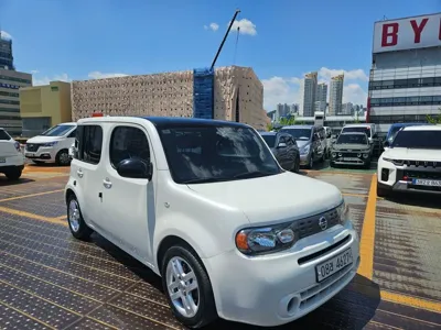 Nissan Cube 2013, 143047 км, за 4500000 KRW - фото 9