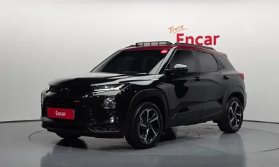 ChevroletGMDaewoo Trailblazer · 2021 год