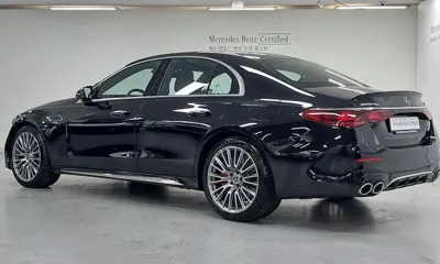 Mercedes-Benz E-Class 2025, 6441 км, за 116000000 KRW